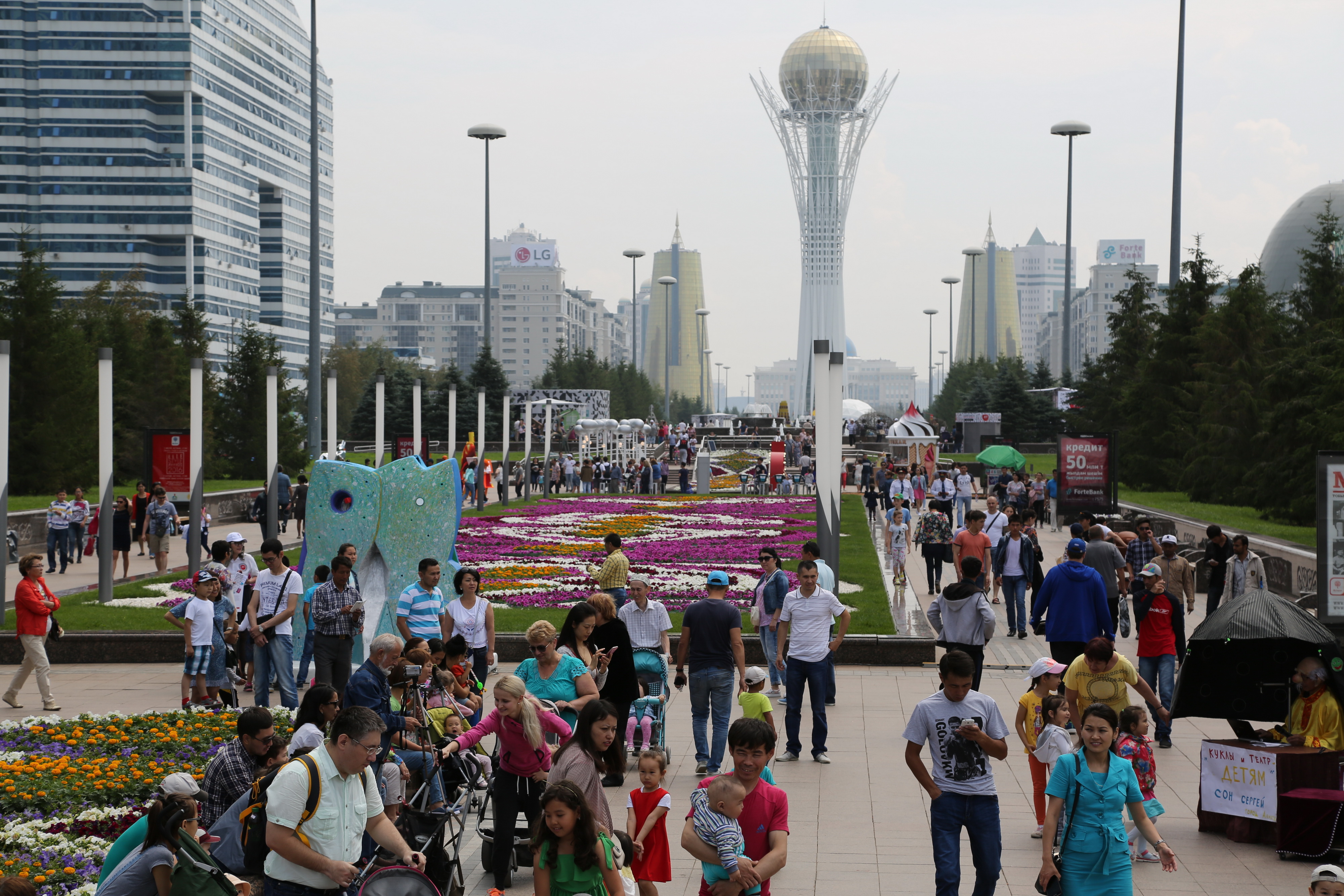 Астанада бір жылда 24 мыңға жуық бала дүниеге келді