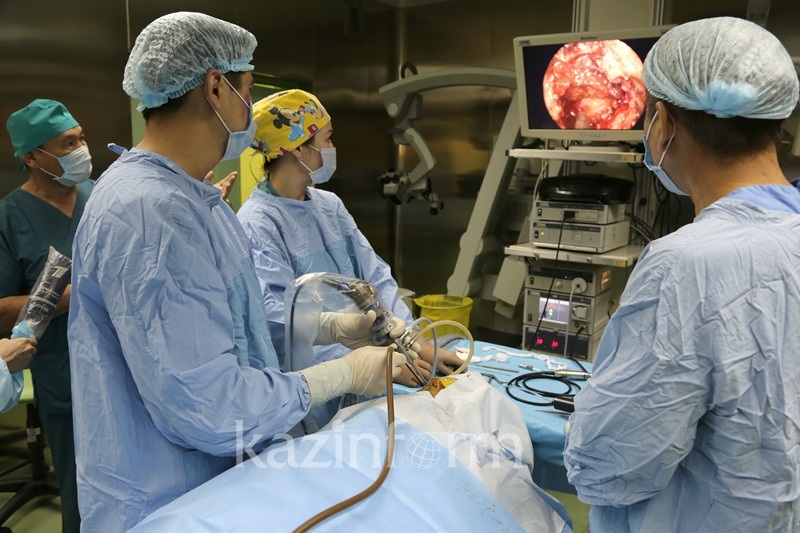 В Казахстане впервые проведут трансплантацию печени от несовместимого донора