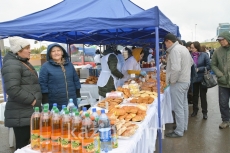 Традиционная сельскохозяйственная ярмарка Актюбинской и Мангистауской области