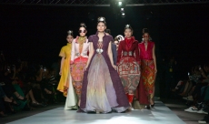 Kazakhstan Fashion Week starts in Astana