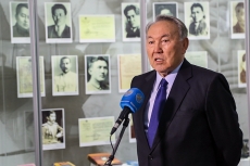 Нурсултан Назарбаев: Необходимо помнить свою историю