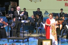 В Астане состоялся концерт «Казахстан –Турция: мелодии дружбы - 2»