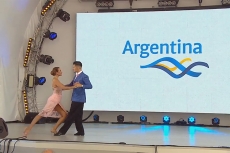 EXPO-2017. National Day of Argentina