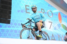Bicycle road race Astana EXPO-2017  International Criterium
