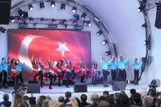 EXPO-2017. National Day of Turkey