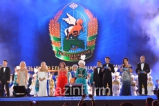 Гала-концерт «Кызылжар – Жемчужина Казахстана» состоялся на ЭКСПО-2017