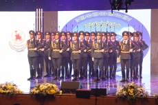 Республиканский конкурс «Рухани жаңғыру - основа патриотизма» прошел в Астане                 