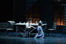 Премьеру новой сценической редакции Джакомо Пуччини «Парижская Богема» представили в «Астана Опера»
