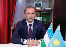 Казахстан и Узбекистан могут создать мощное экономическое пространство – посол Узбекистана в РК