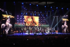 Гала-концерт Ансамбля песни и танца Национальной гвардии РК состоялся в ЦКЗ «Казакстан» 