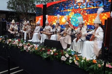 75 произведений традиционной музыки группа «Коркыт» исполнили  в Хан Шатыре