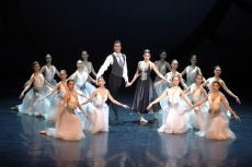 Театр «Астана Балет» представил программу гала-концерта