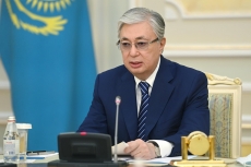 President Tokayev takes part in 2nd virtual ICO Summit on Science and Technology
