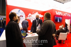 2021 Translogistica Kazakhstan international exhibition and Transport and Logistics Market conference kick off in Almaty