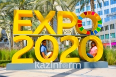 EXPO 2020 дүниежүзілік көрмесі қалай өтіп жатыр - Дубайдан фоторепортаж 