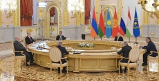 Выступление Главы государства Касым-Жомарта Токаева на юбилейном саммите ОДКБ