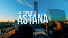 Астана в 4K / Astana, Kazakhstan - PTRK.KZ